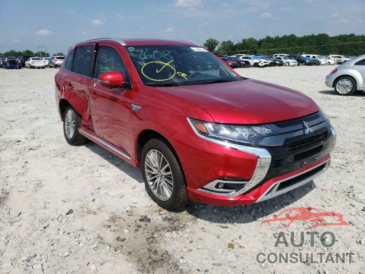 MITSUBISHI OUTLANDER 2020 - JA4J24A58LZ029627