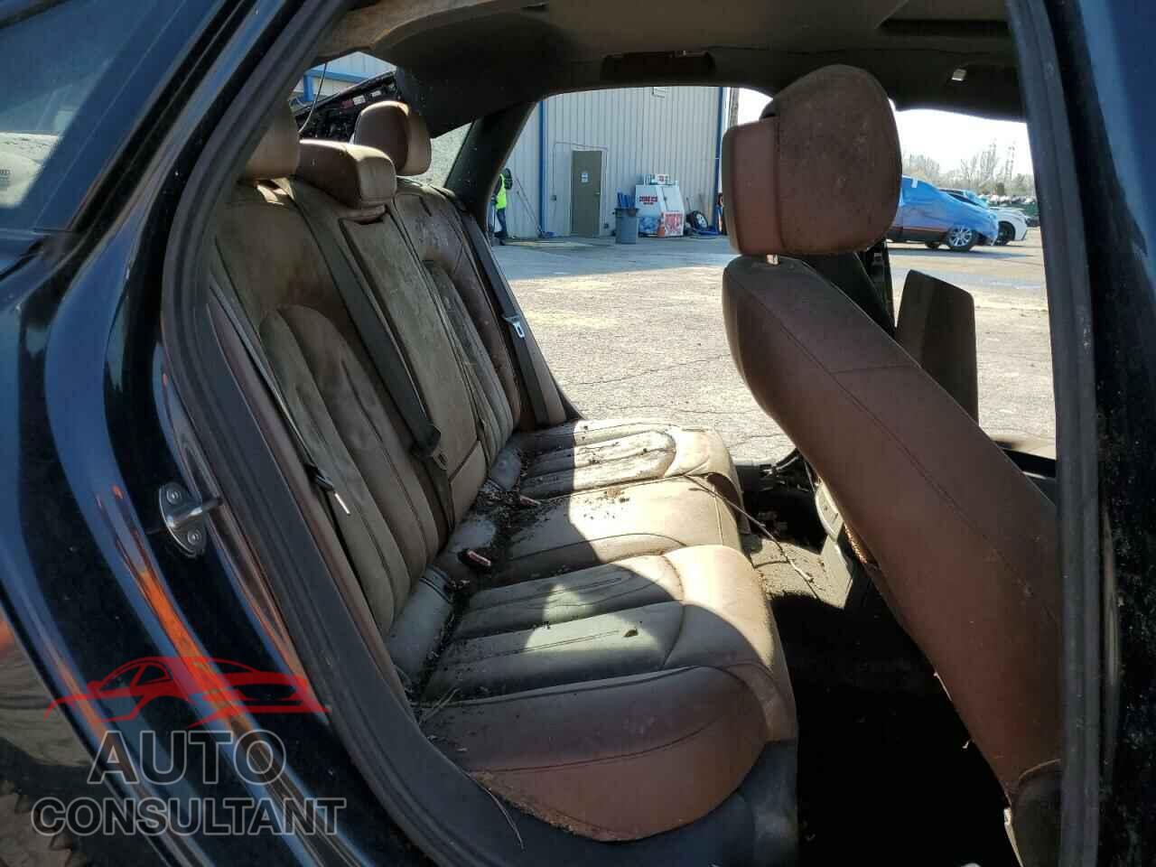 AUDI A6 2018 - WAUF8AFC0JN068780