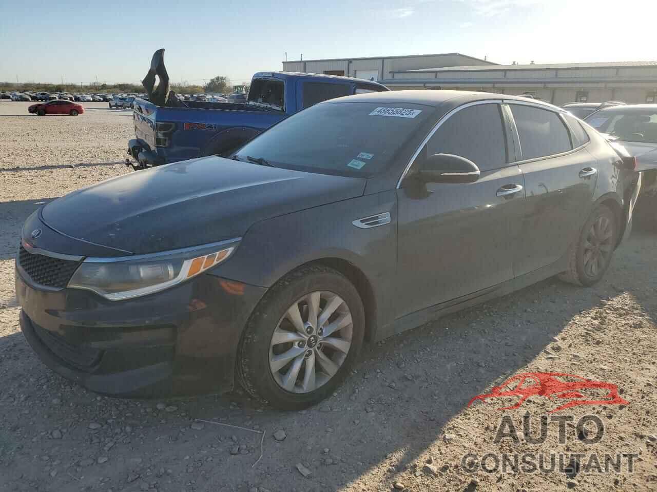 KIA OPTIMA 2017 - 5XXGT4L32HG147465