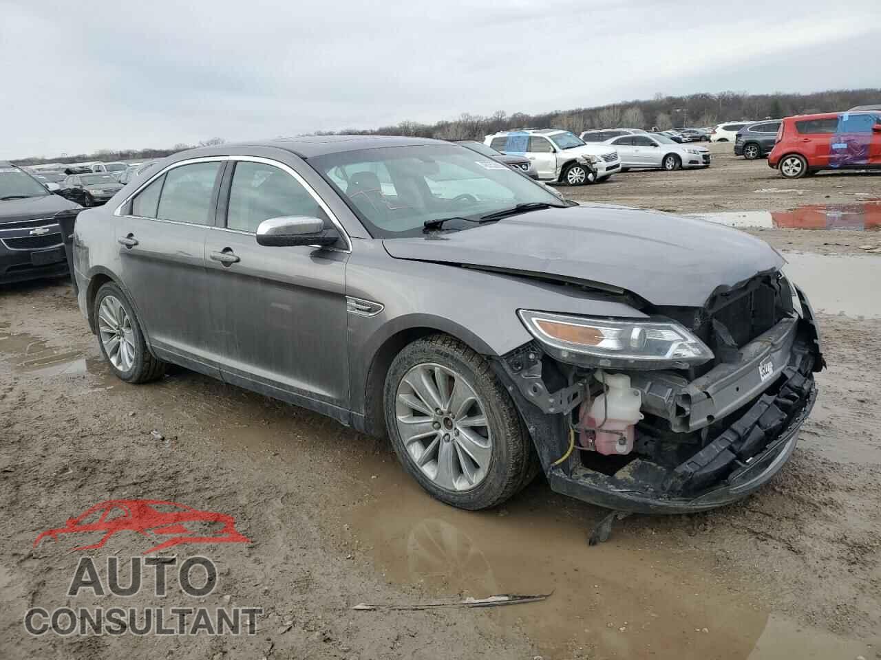 FORD TAURUS 2012 - 1FAHP2FW0CG143618