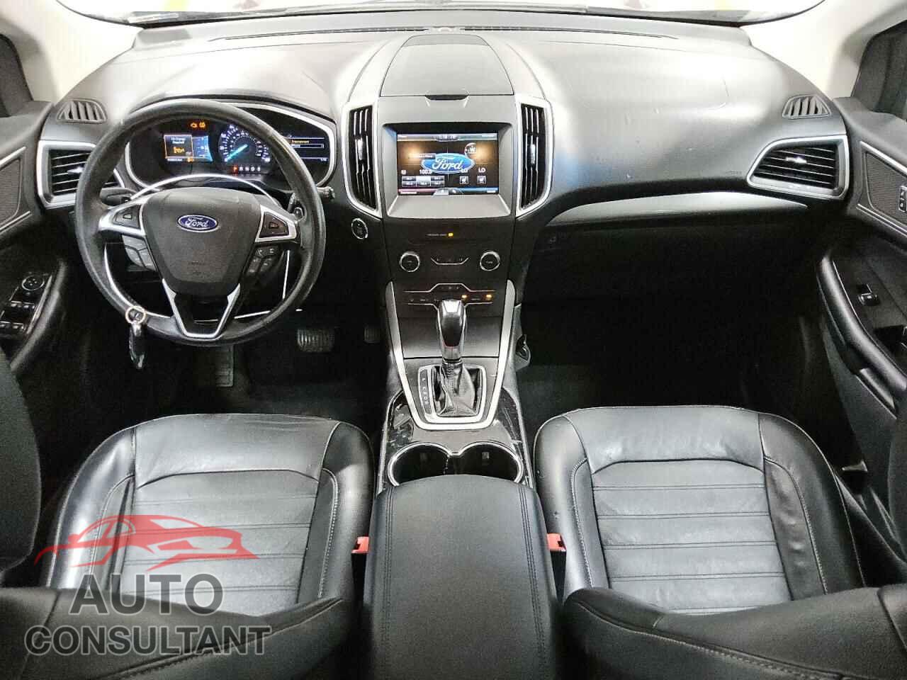 FORD EDGE 2015 - 2FMTK3J93FBC17731