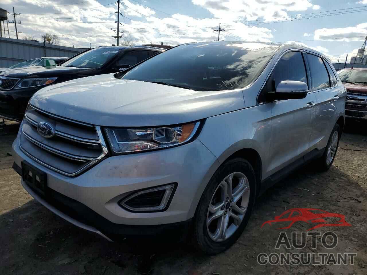 FORD EDGE 2018 - 2FMPK4K89JBB80173