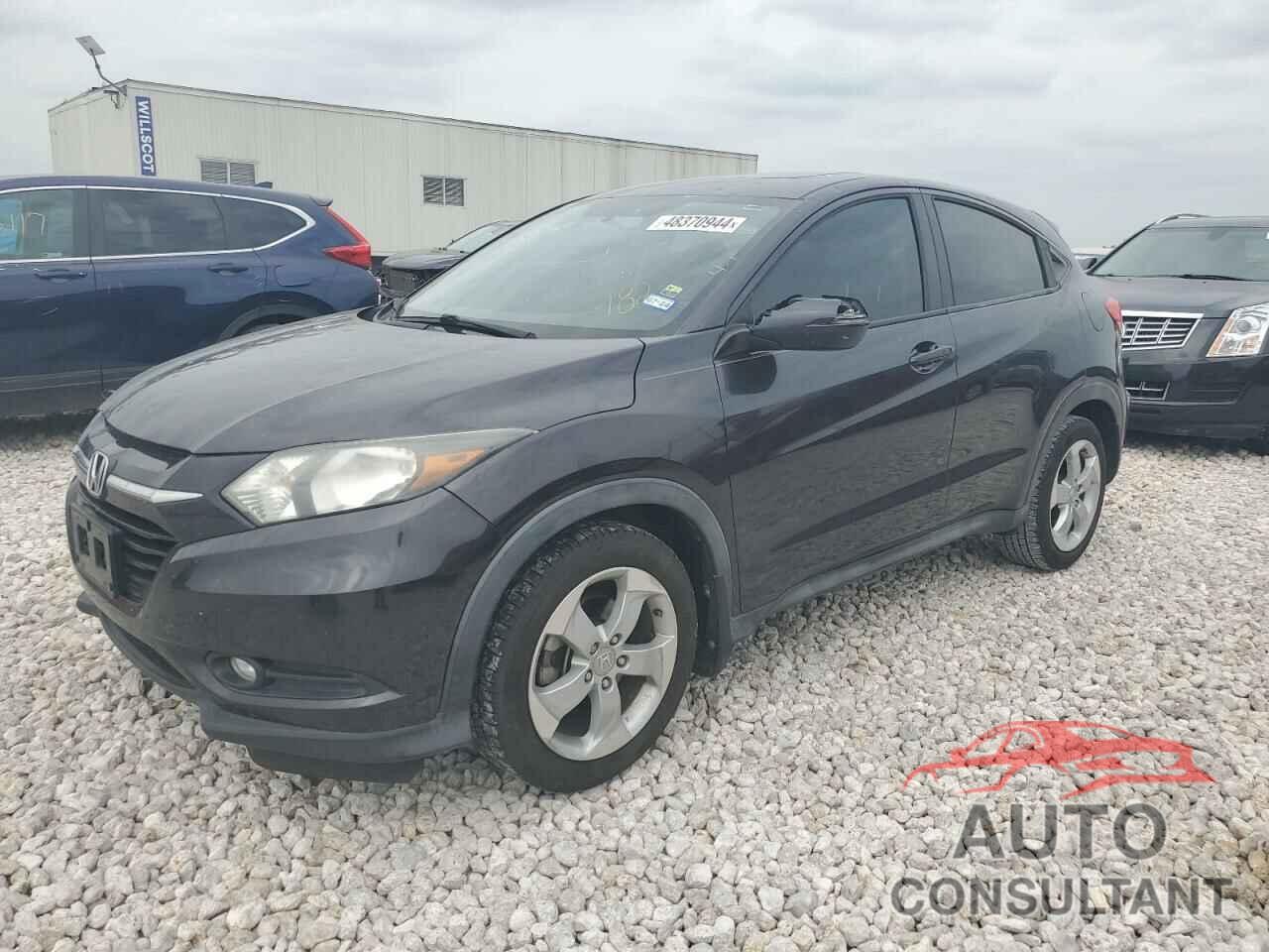HONDA HR-V 2016 - 3CZRU5H59GM718415