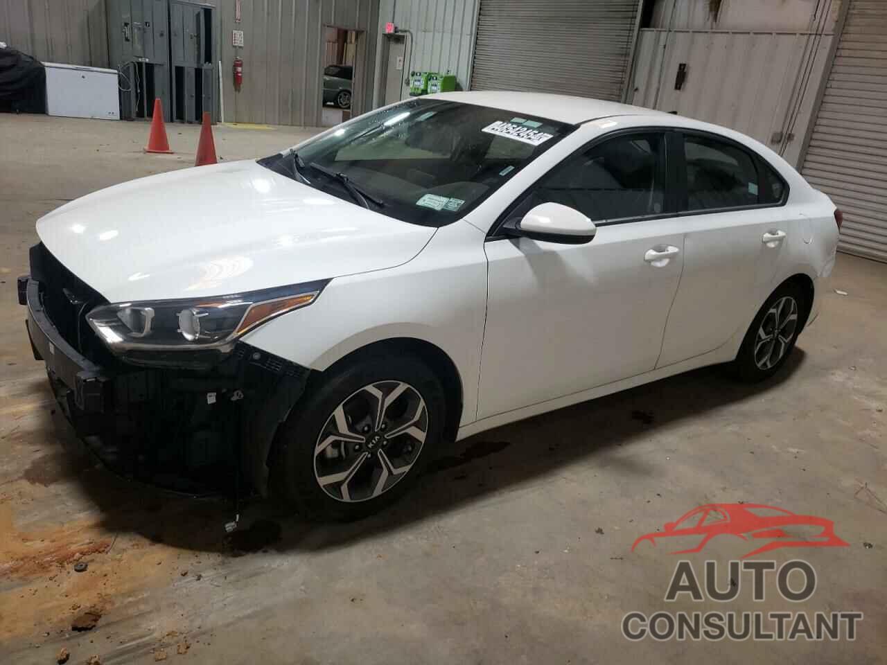 KIA FORTE 2021 - 3KPF24AD4ME354646