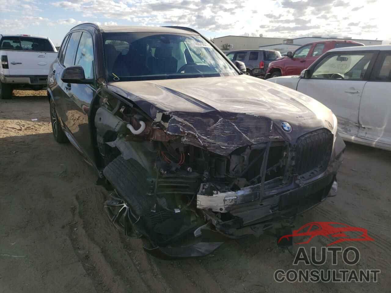 BMW X5 2020 - 5UXCR6C07L9C95777