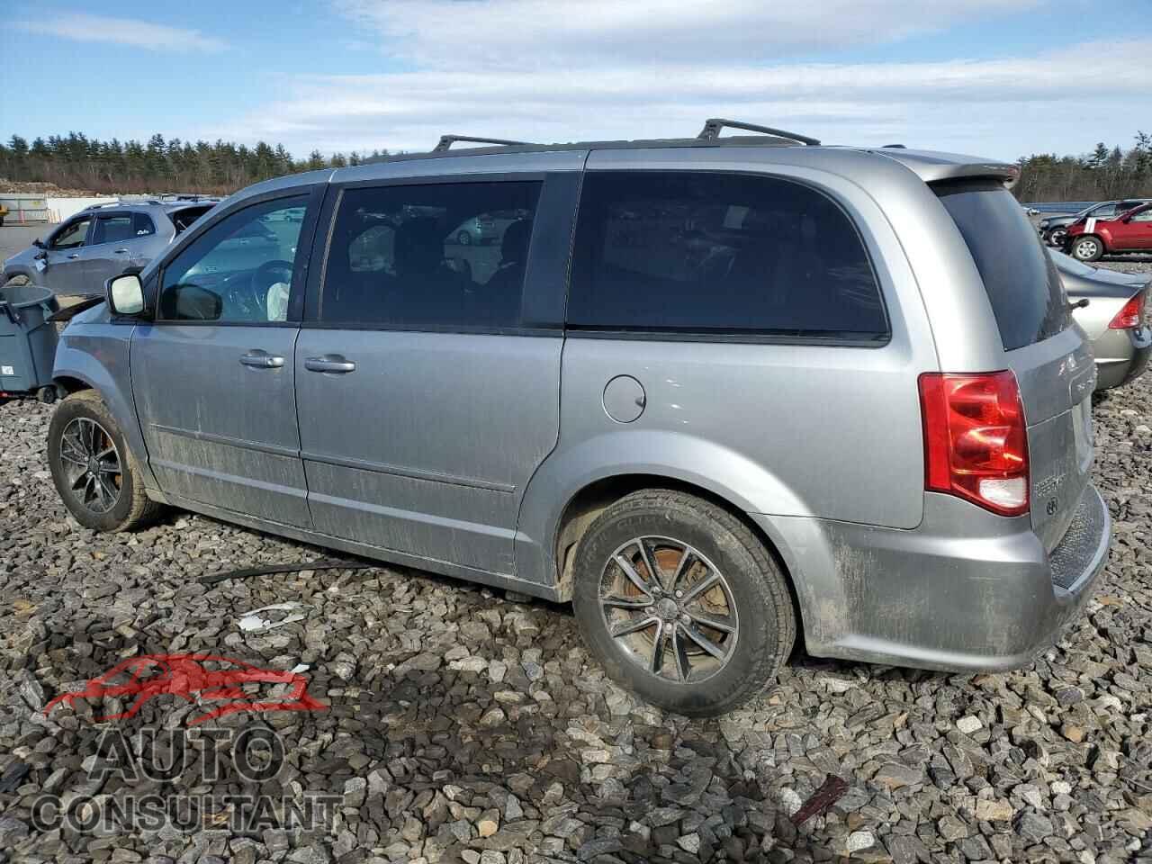 DODGE CARAVAN 2017 - 2C4RDGEG2HR715180