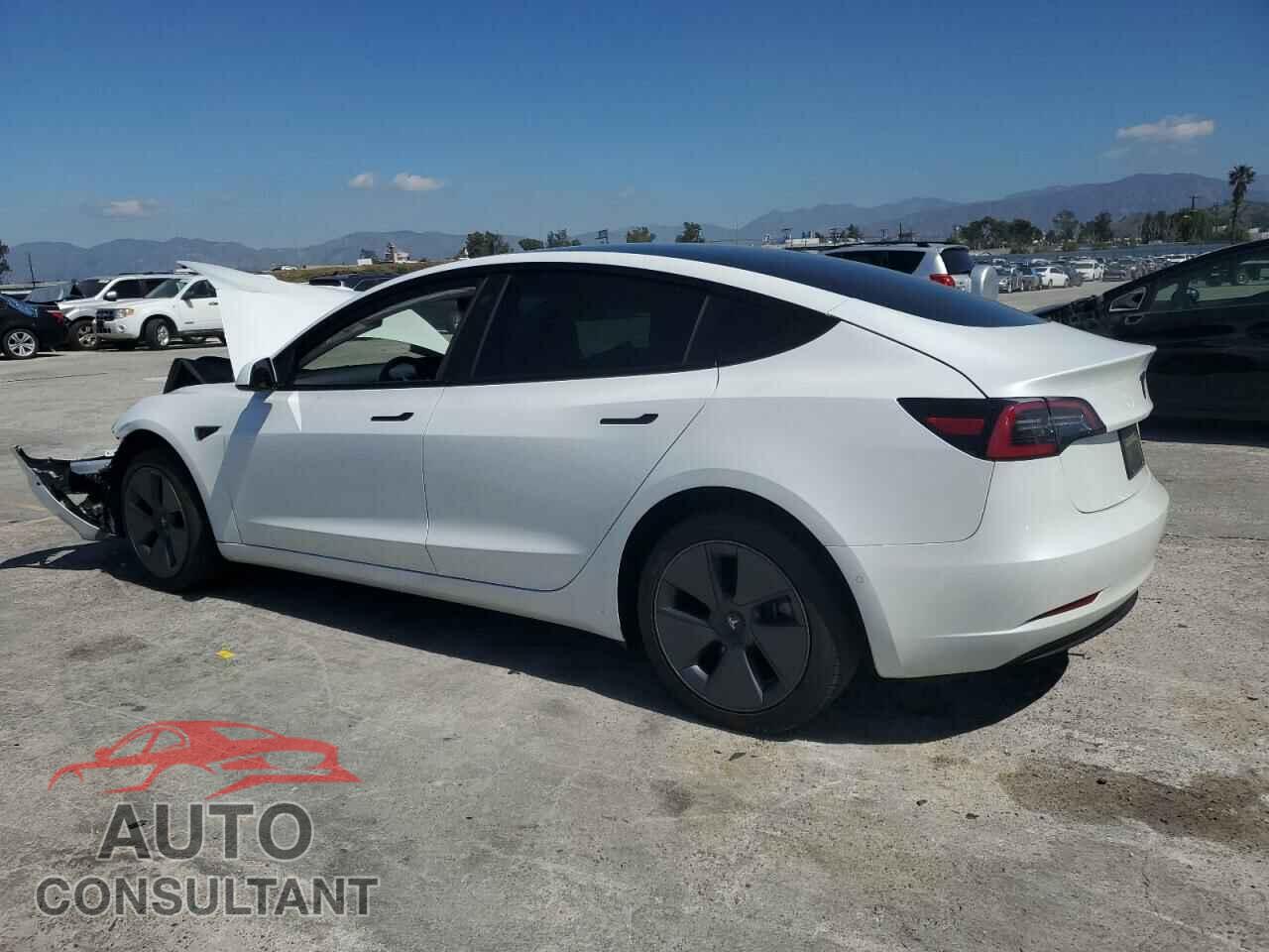 TESLA MODEL 3 2022 - 5YJ3E1EAXNF158540