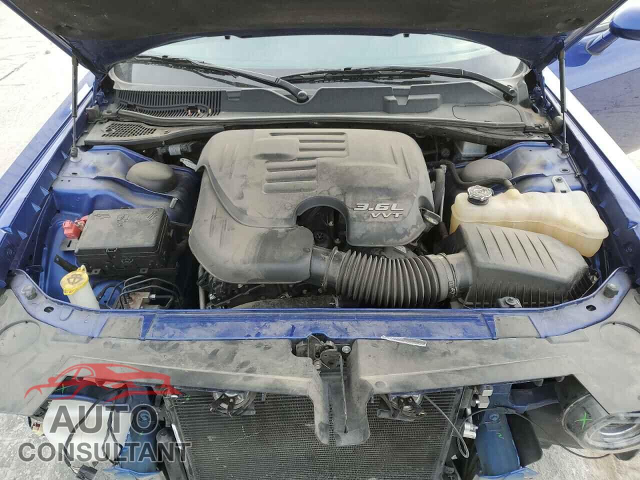 DODGE CHALLENGER 2021 - 2C3CDZAG3MH543169