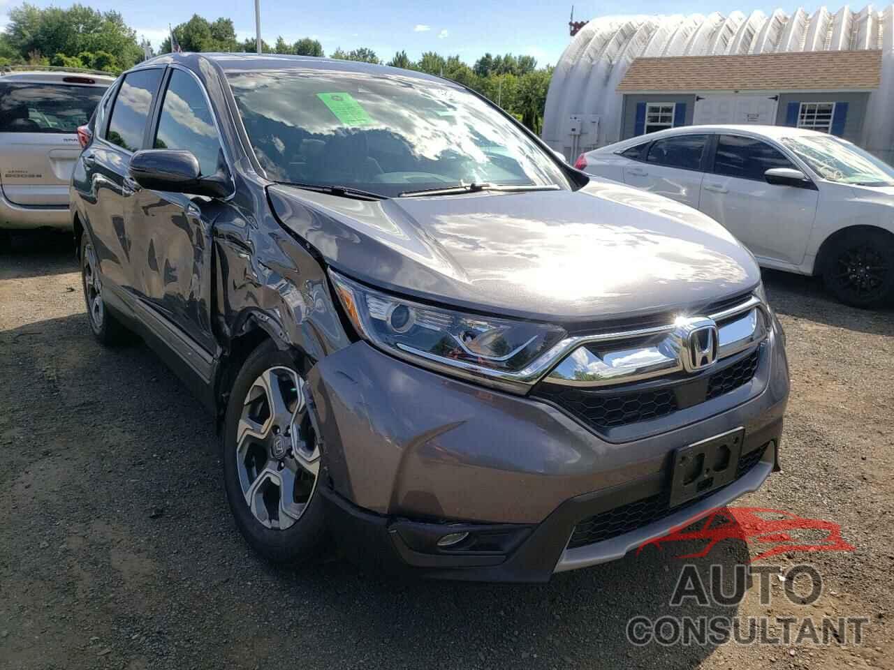 HONDA CRV 2019 - 2HKRW2H51KH616135