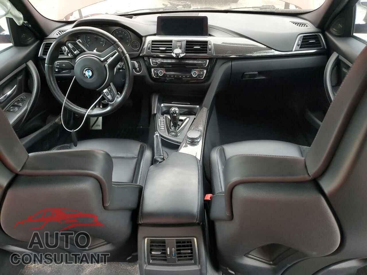 BMW M3 2018 - WBS8M9C54J5J79191