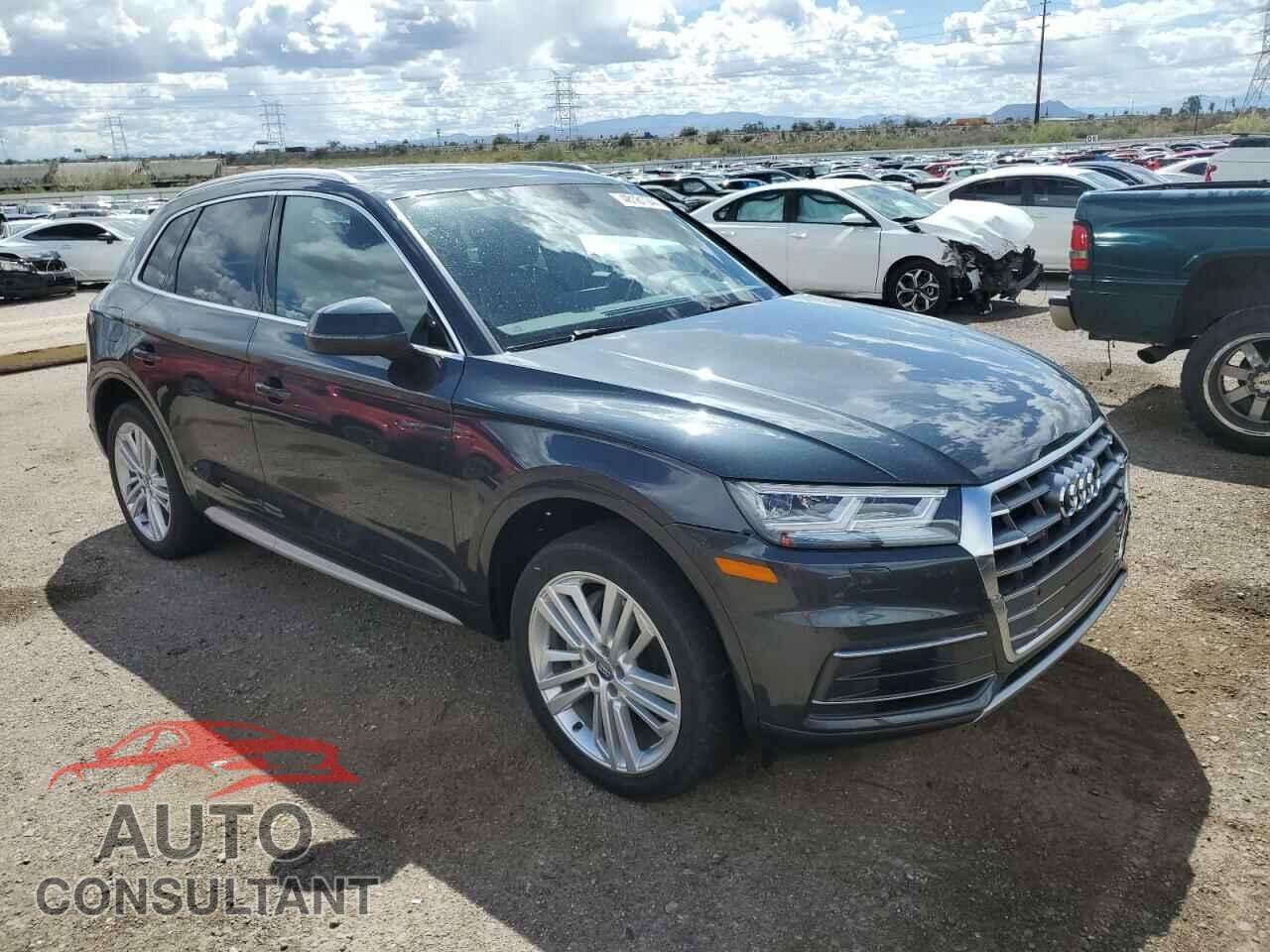 AUDI Q5 2018 - WA1BNAFY4J2138394