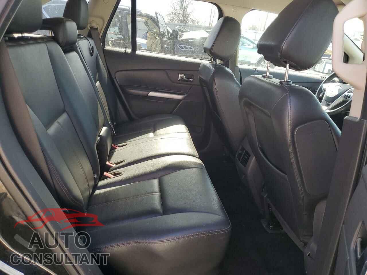 FORD EDGE 2014 - 2FMDK4JC9EBA08577