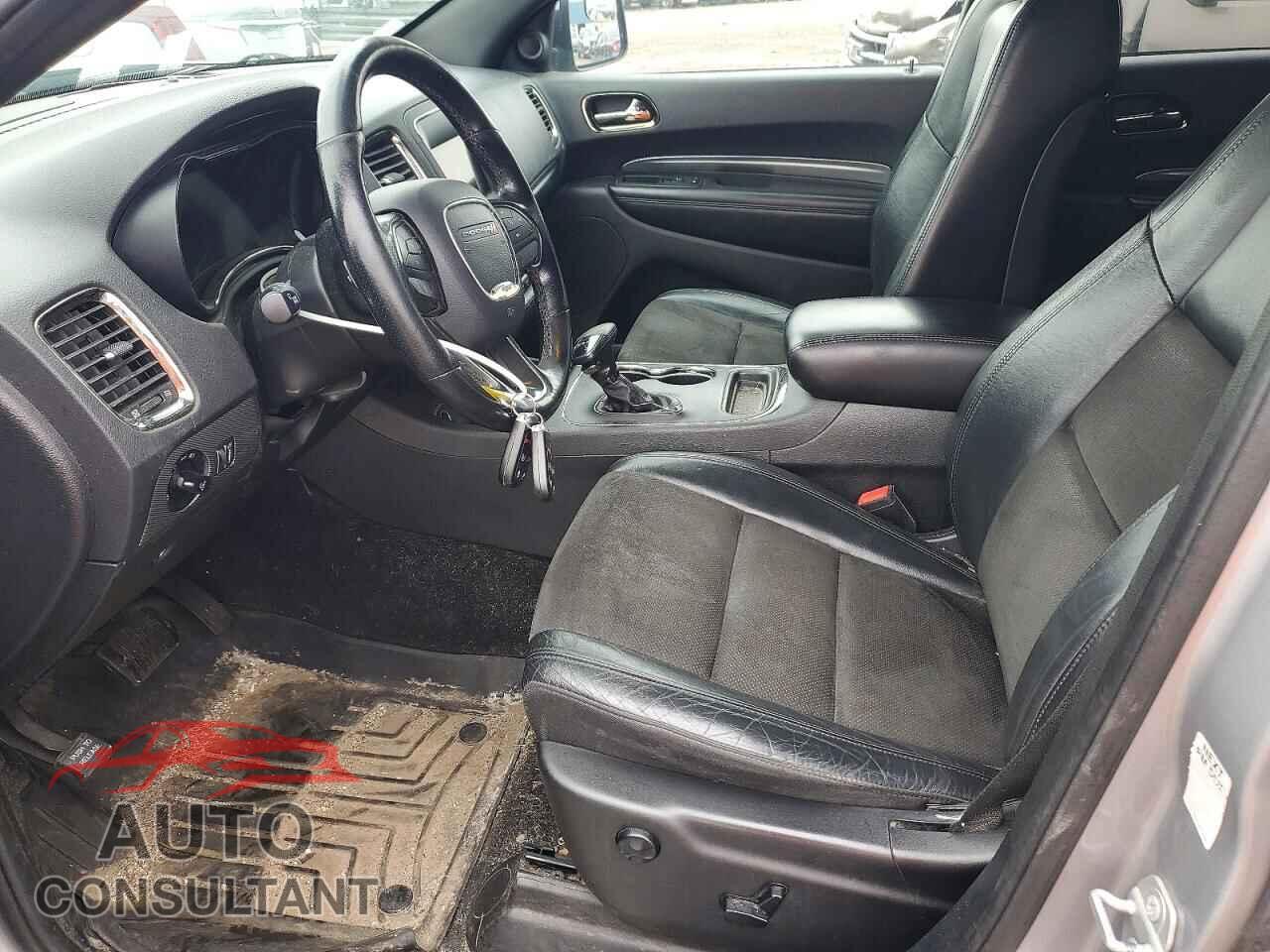 DODGE DURANGO 2020 - 1C4RDJDG5LC257182