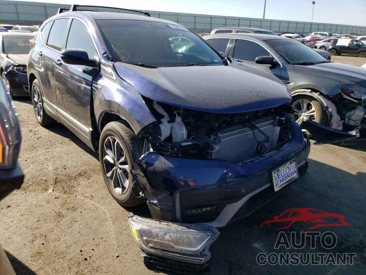 HONDA CRV 2022 - 5J6RT6H84NL000627