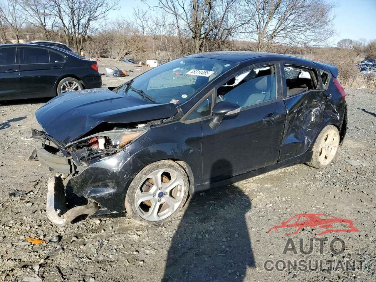 FORD FIESTA 2015 - 3FADP4GX8FM219873