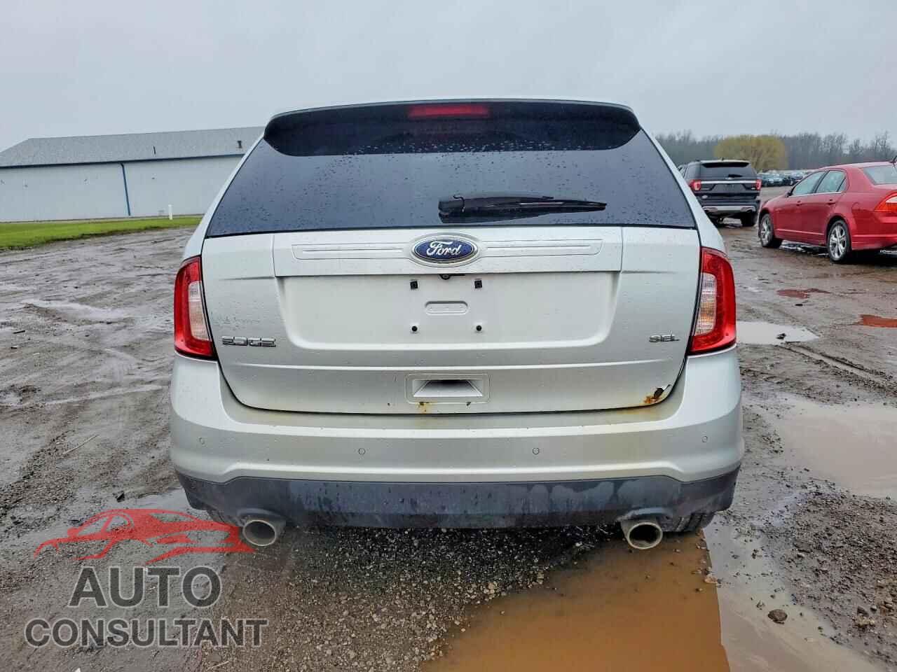 FORD EDGE 2014 - 2FMDK3JC6EBA99625