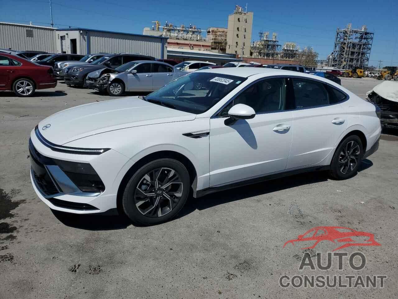 HYUNDAI SONATA 2024 - KMHL64JA4RA412063