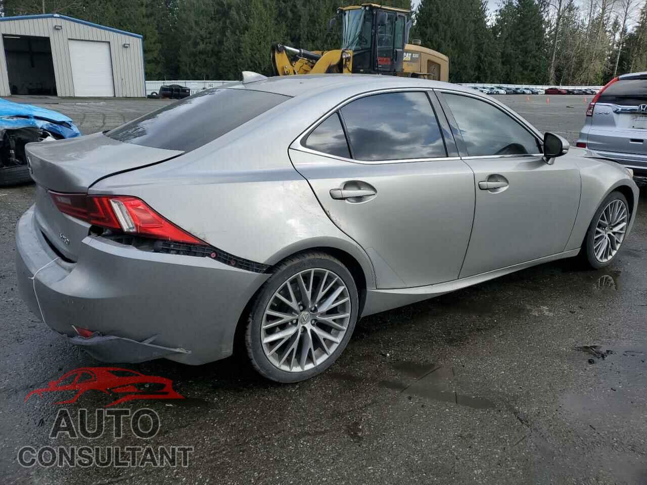 LEXUS IS 2014 - JTHBF1D27E5023261