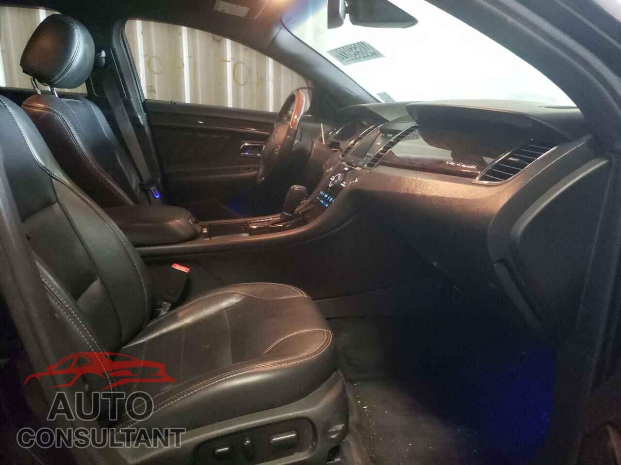 FORD TAURUS 2017 - 1FAHP2F86HG114942