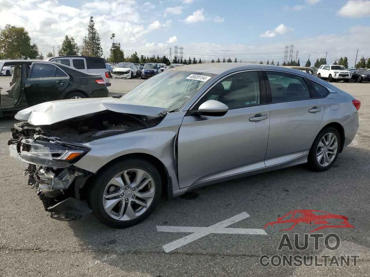 HONDA ACCORD 2018 - 1HGCV1F12JA151312