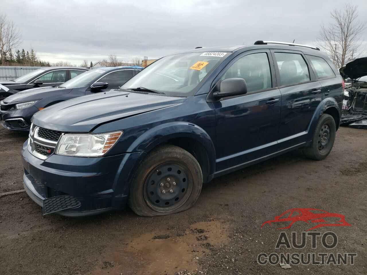 DODGE JOURNEY 2015 - 3C4PDCAB4FT528799