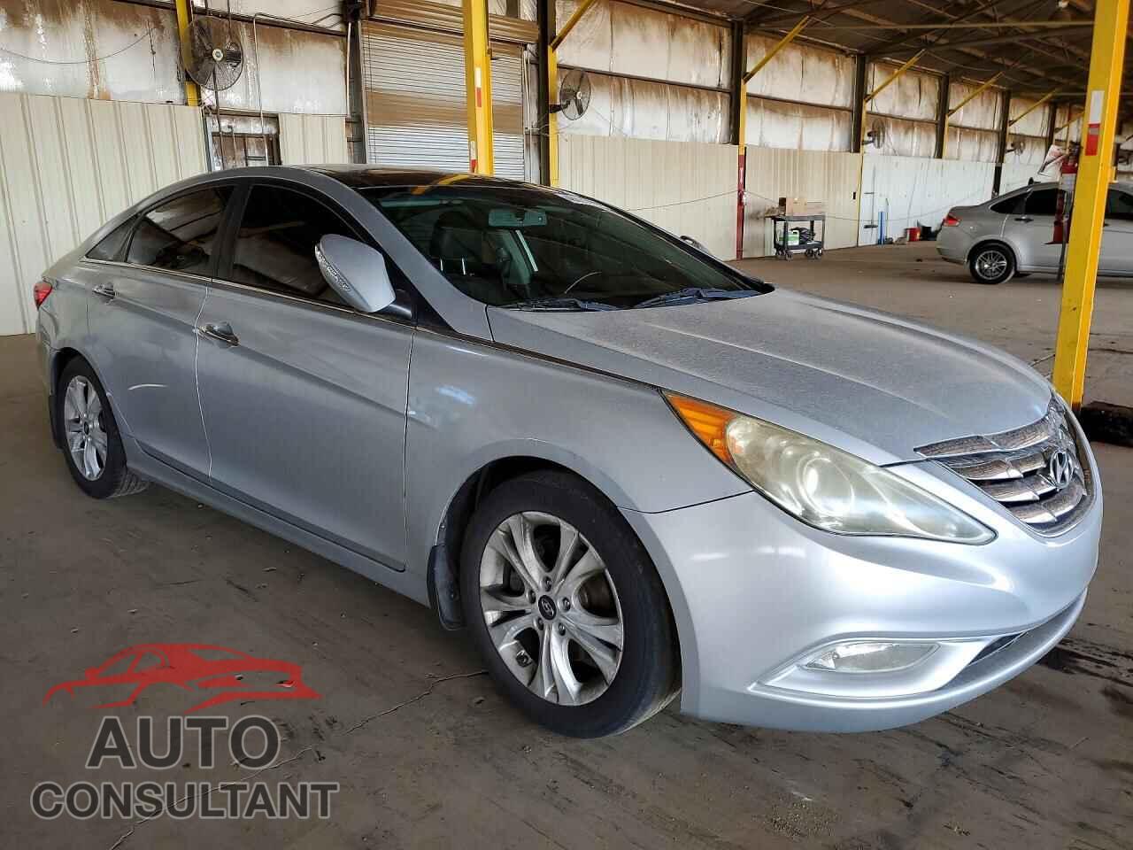 HYUNDAI SONATA 2012 - 5NPEC4AC8CH314404