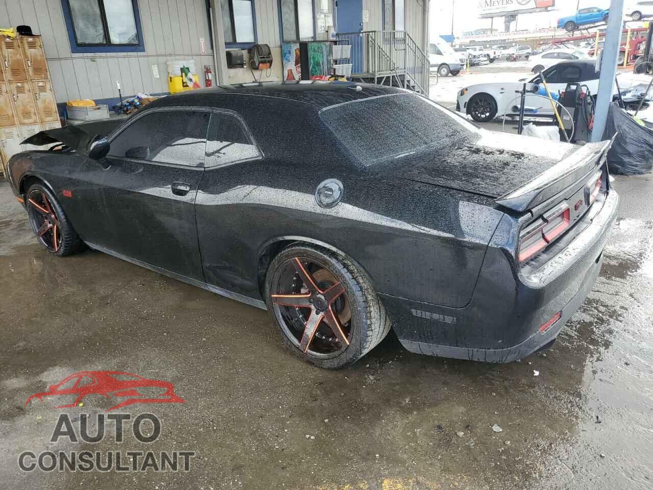 DODGE CHALLENGER 2016 - 2C3CDZBT4GH232446
