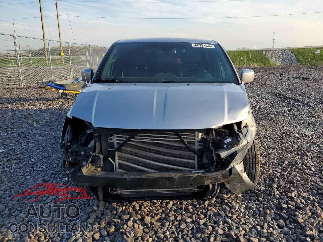 DODGE CARAVAN 2019 - 2C4RDGEG5KR764882