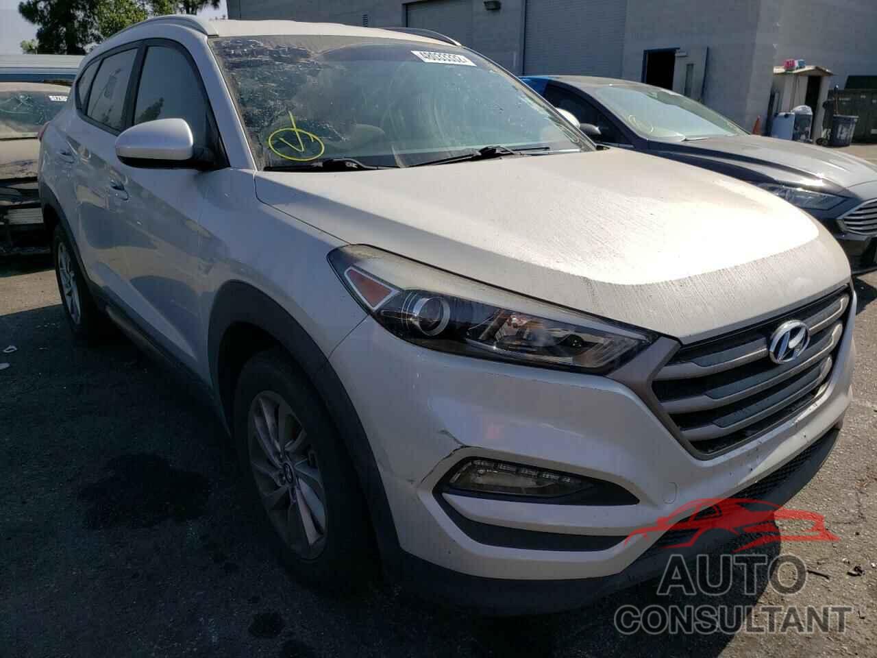 HYUNDAI TUCSON 2016 - KM8J33A46GU146979