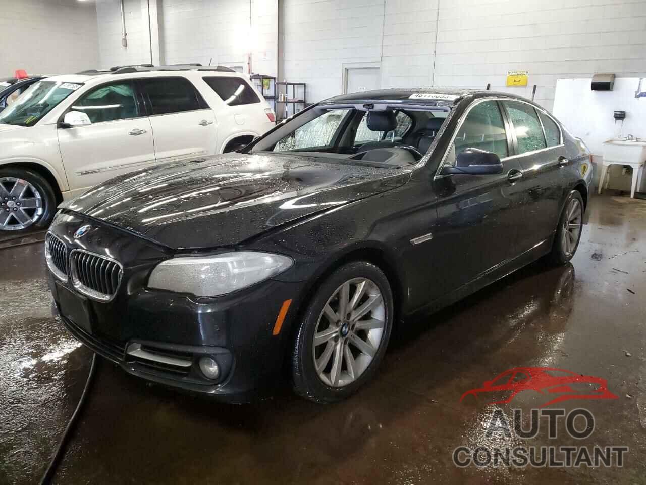 BMW 5 SERIES 2015 - WBA5B3C53FD547545