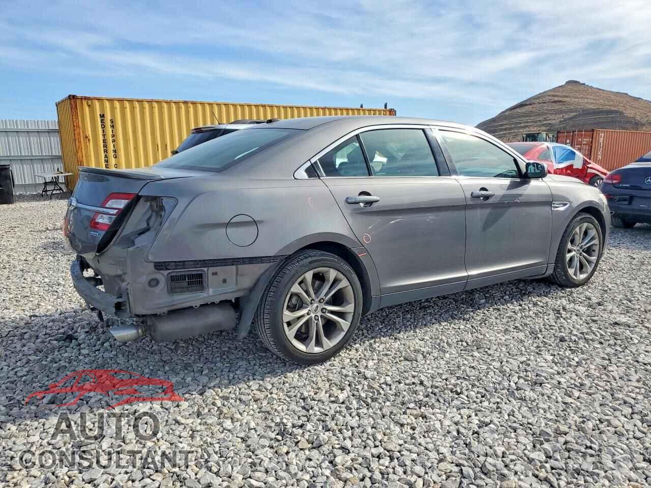 FORD TAURUS 2013 - 1FAHP2E82DG175345