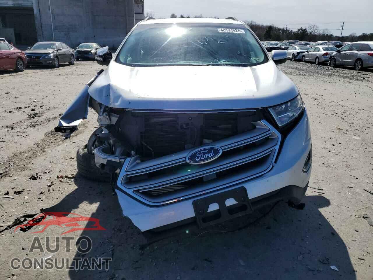 FORD EDGE 2015 - 2FMTK4J92FBB41263