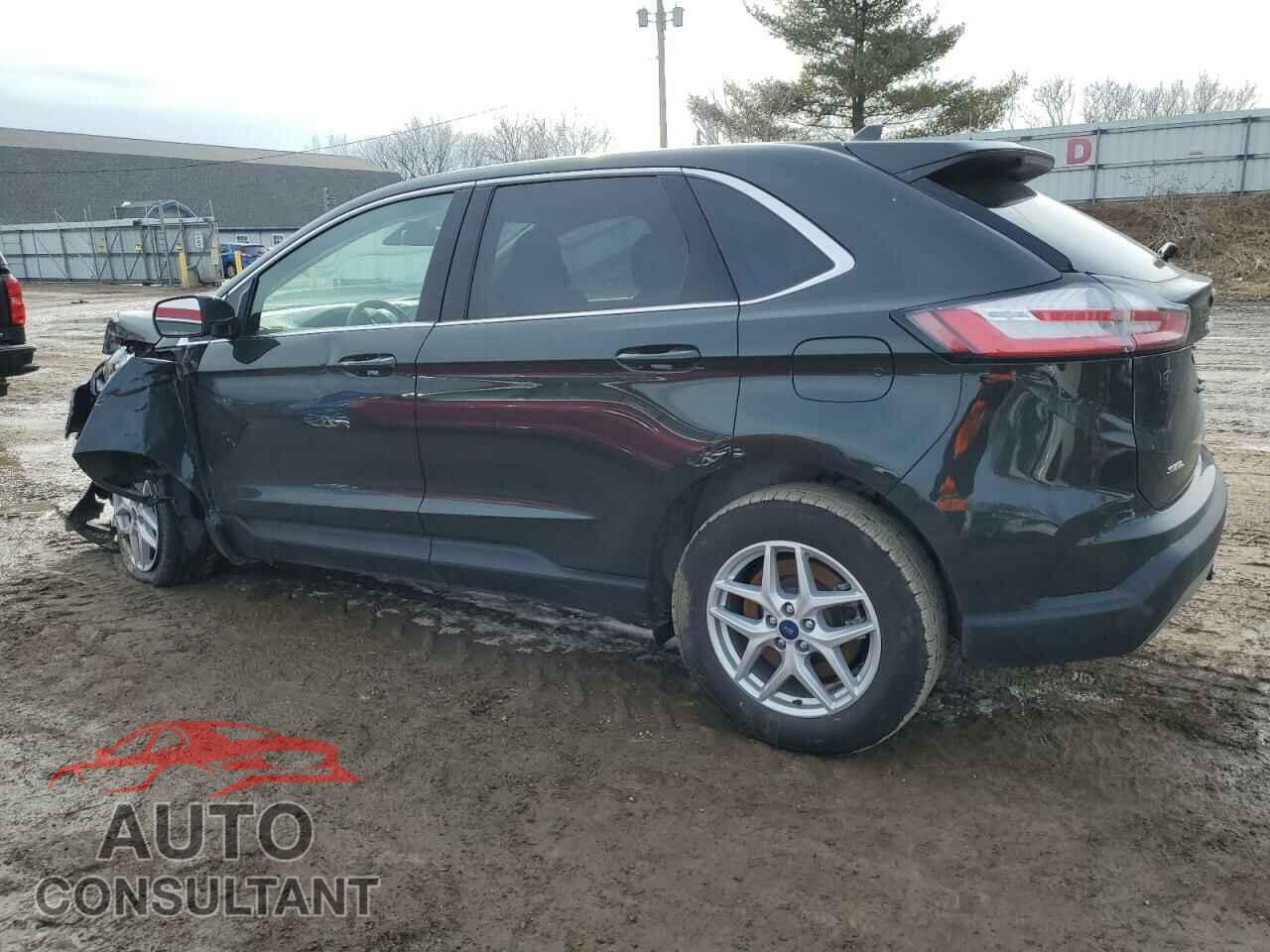 FORD EDGE 2022 - 2FMPK4J93NBB16453
