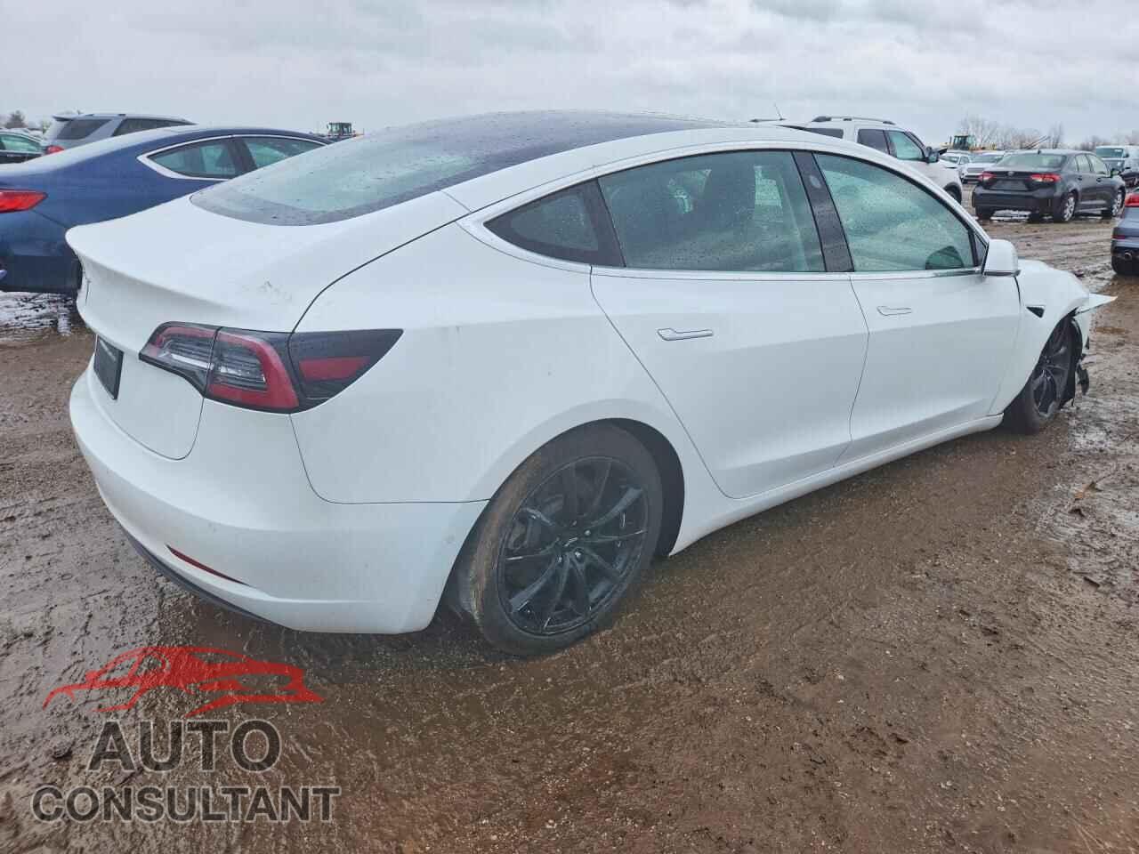 TESLA MODEL 3 2019 - 5YJ3E1EA2KF482500