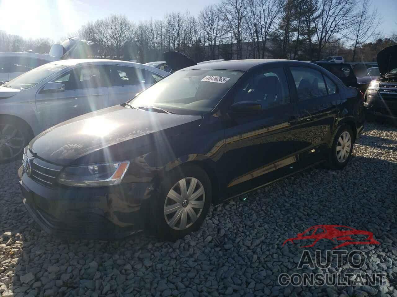 VOLKSWAGEN JETTA 2015 - 3VW1K7AJ4FM347378