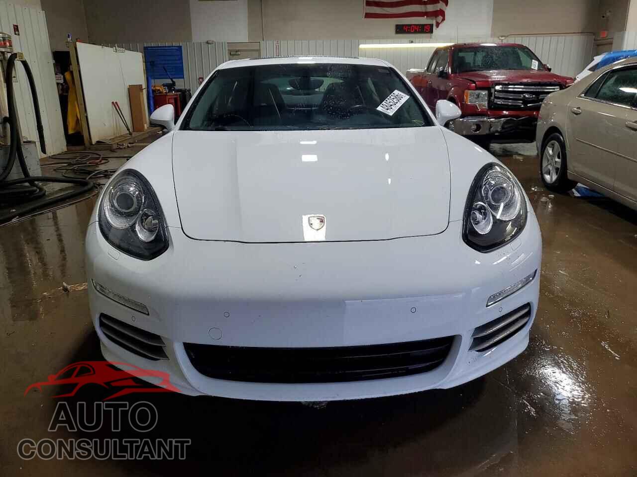 PORSCHE PANAMERA 2014 - WP0AA2A7XEL005270