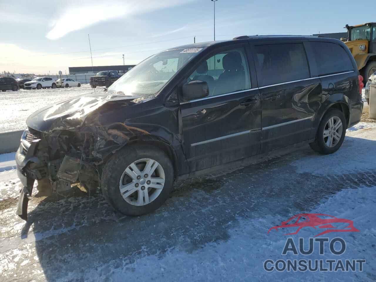 DODGE CARAVAN 2017 - 2C4RDGDG6HR775156