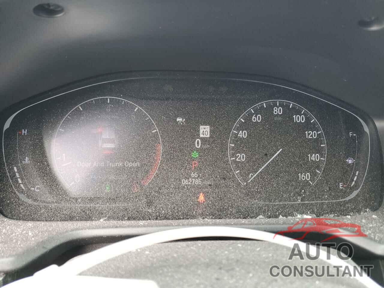 HONDA ACCORD 2021 - 1HGCV1F33MA101069