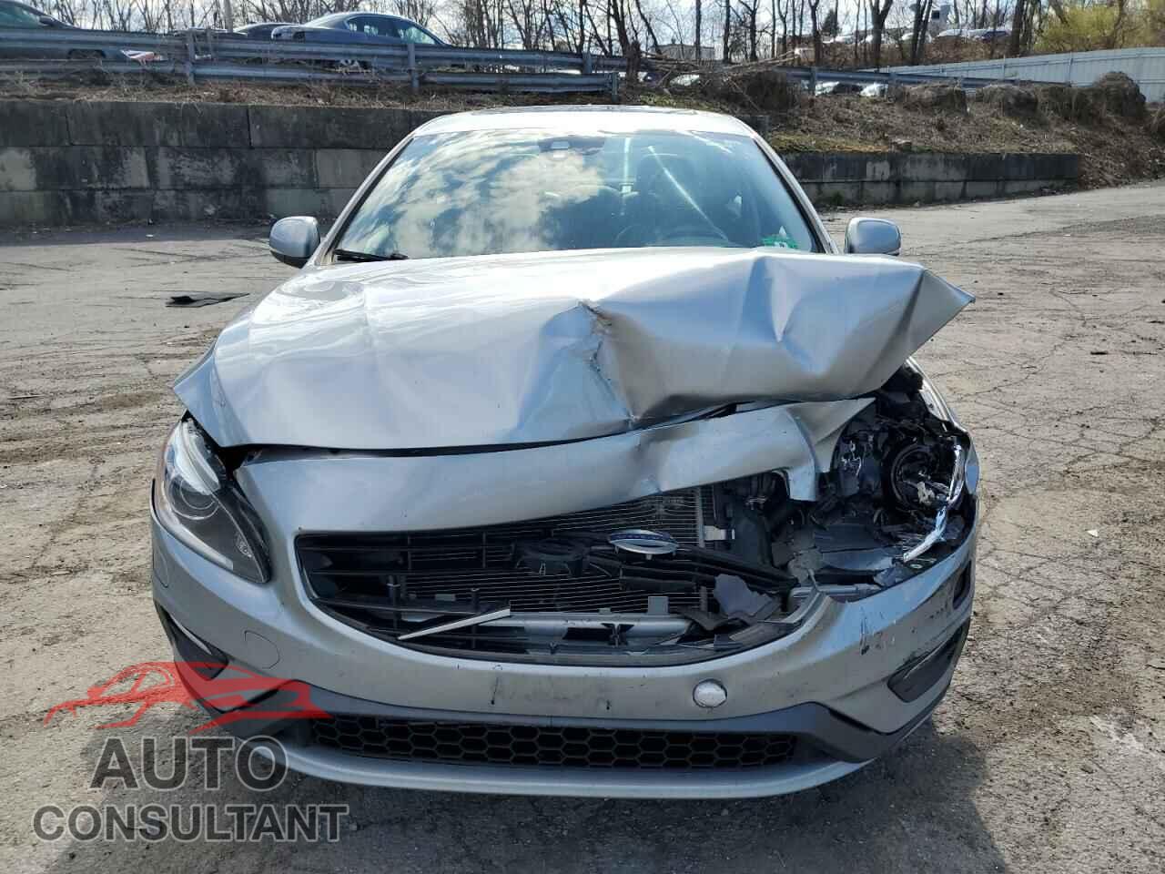 VOLVO S60 2017 - YV140MTL7H2425787