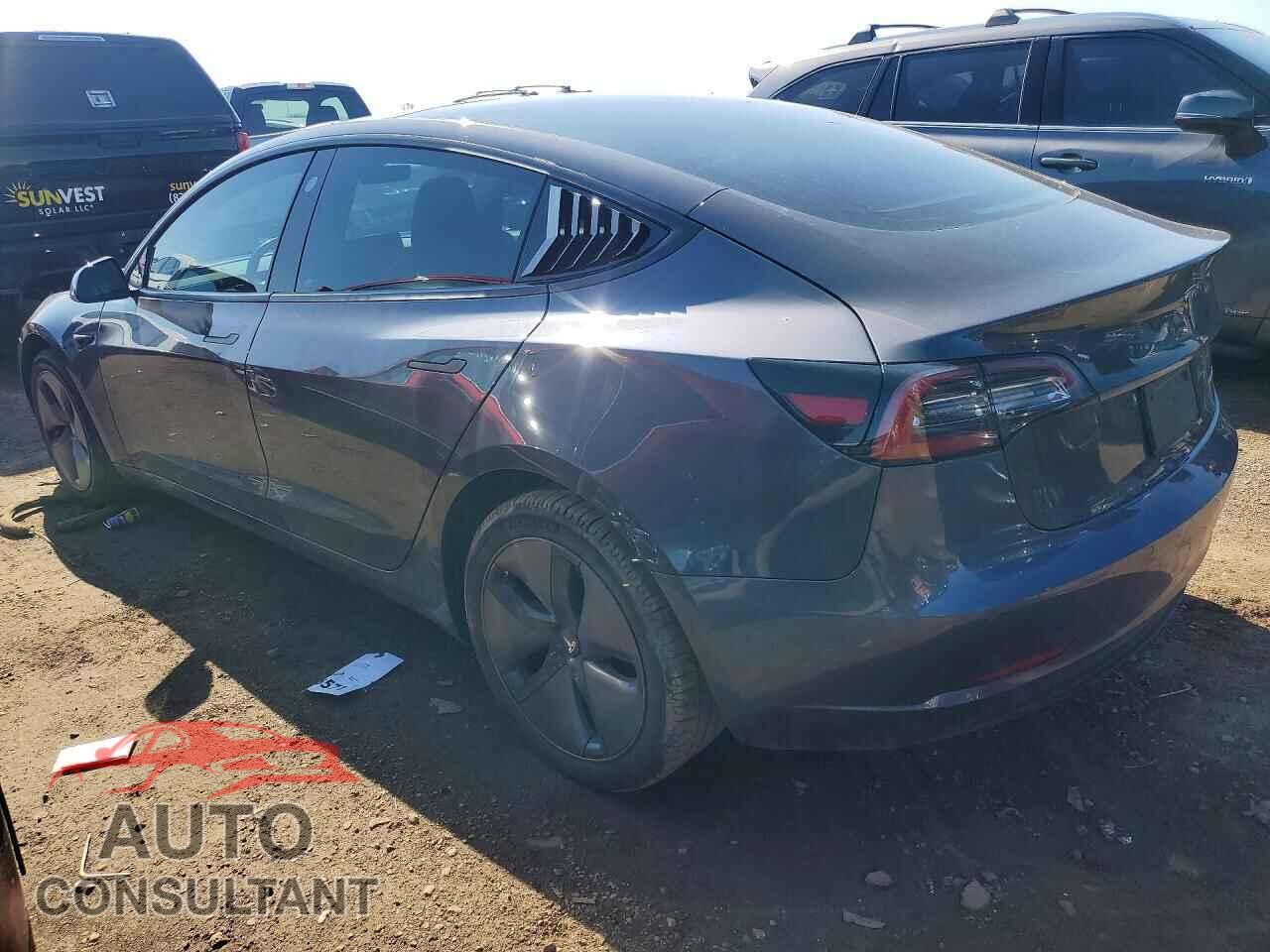 TESLA MODEL 3 2018 - 5YJ3E1EB9JF066662