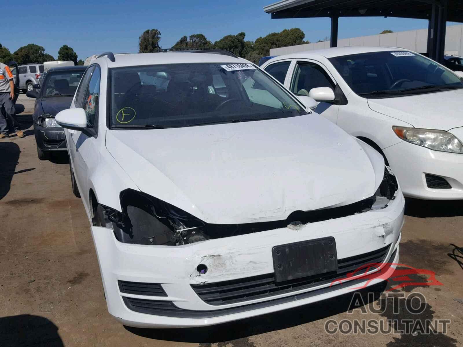 VOLKSWAGEN GOLF 2016 - 3VWC17AU0GM504900