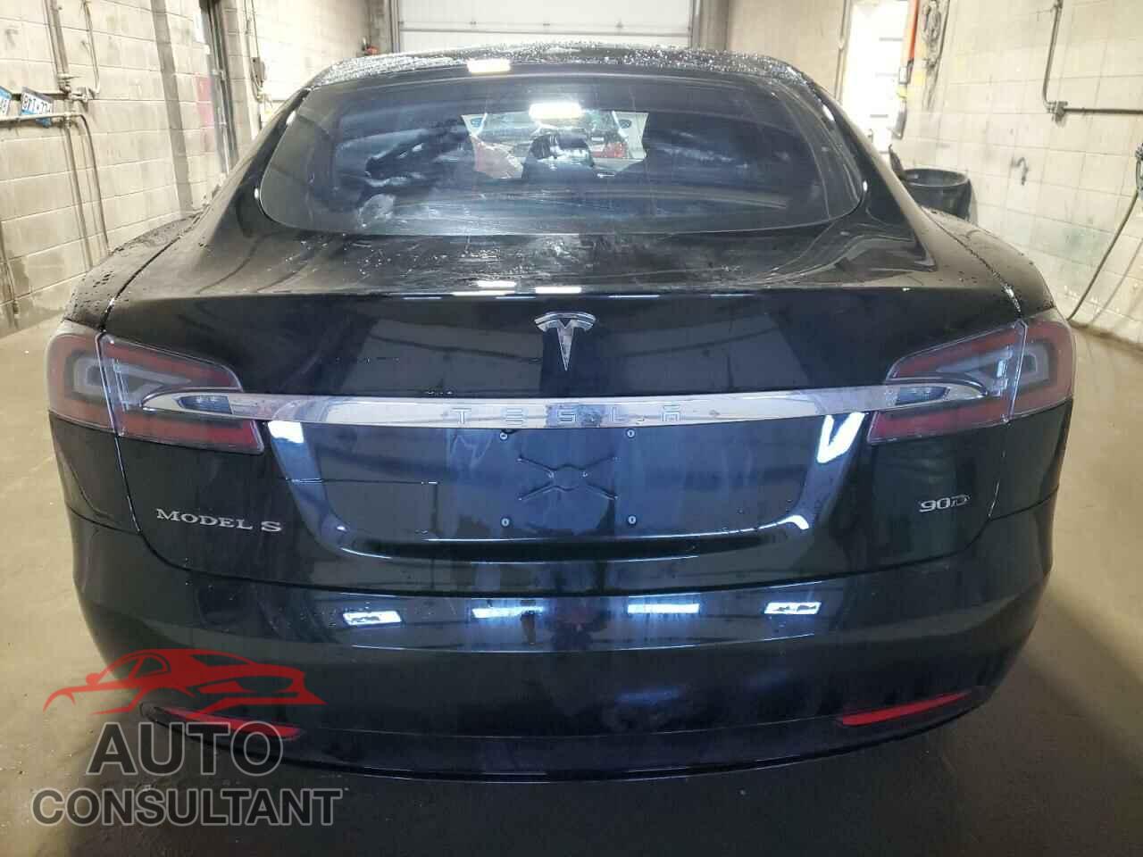 TESLA MODEL S 2016 - 5YJSA1E23GF175313