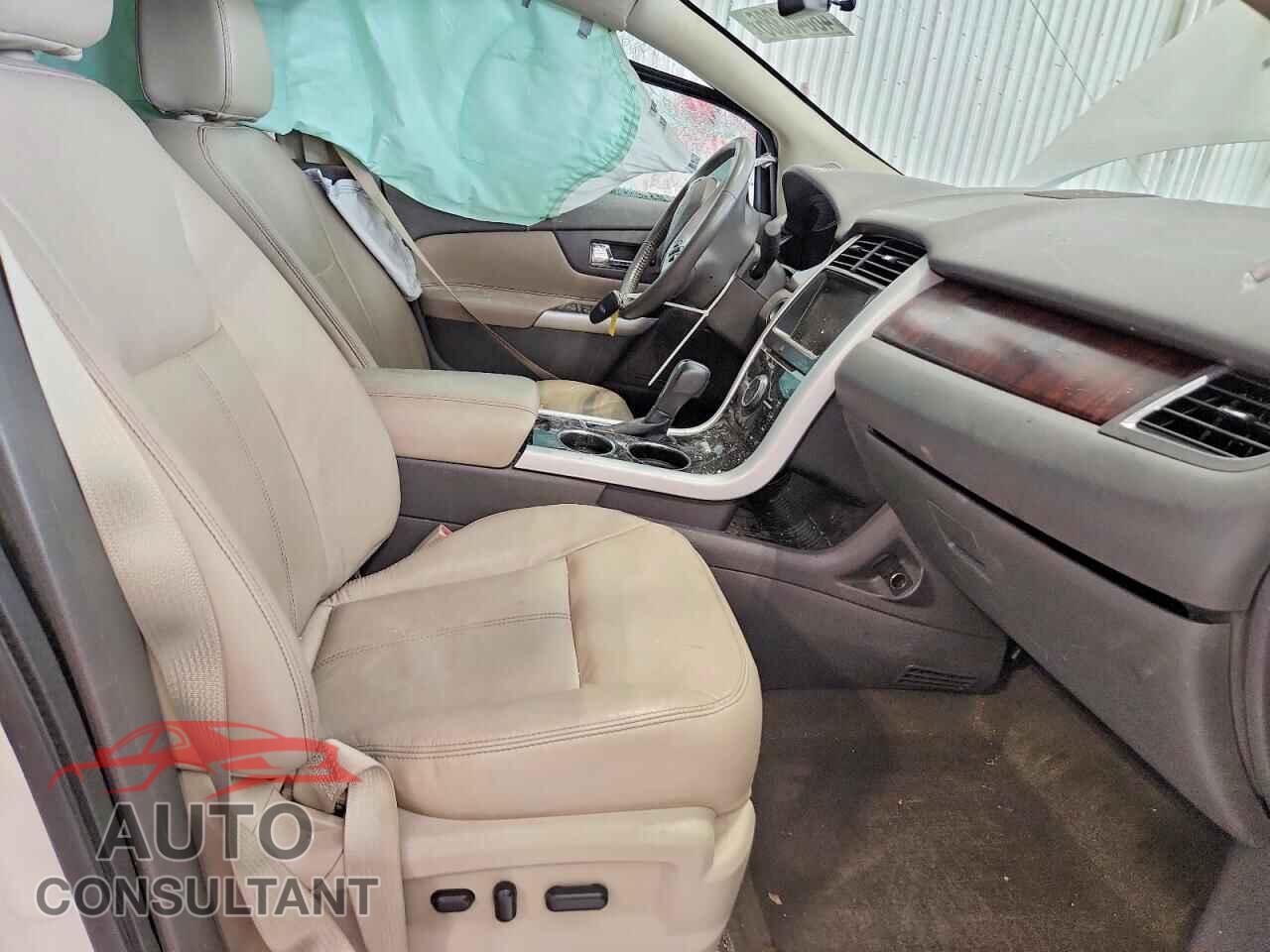 FORD EDGE 2013 - 2FMDK4KC9DBB37612