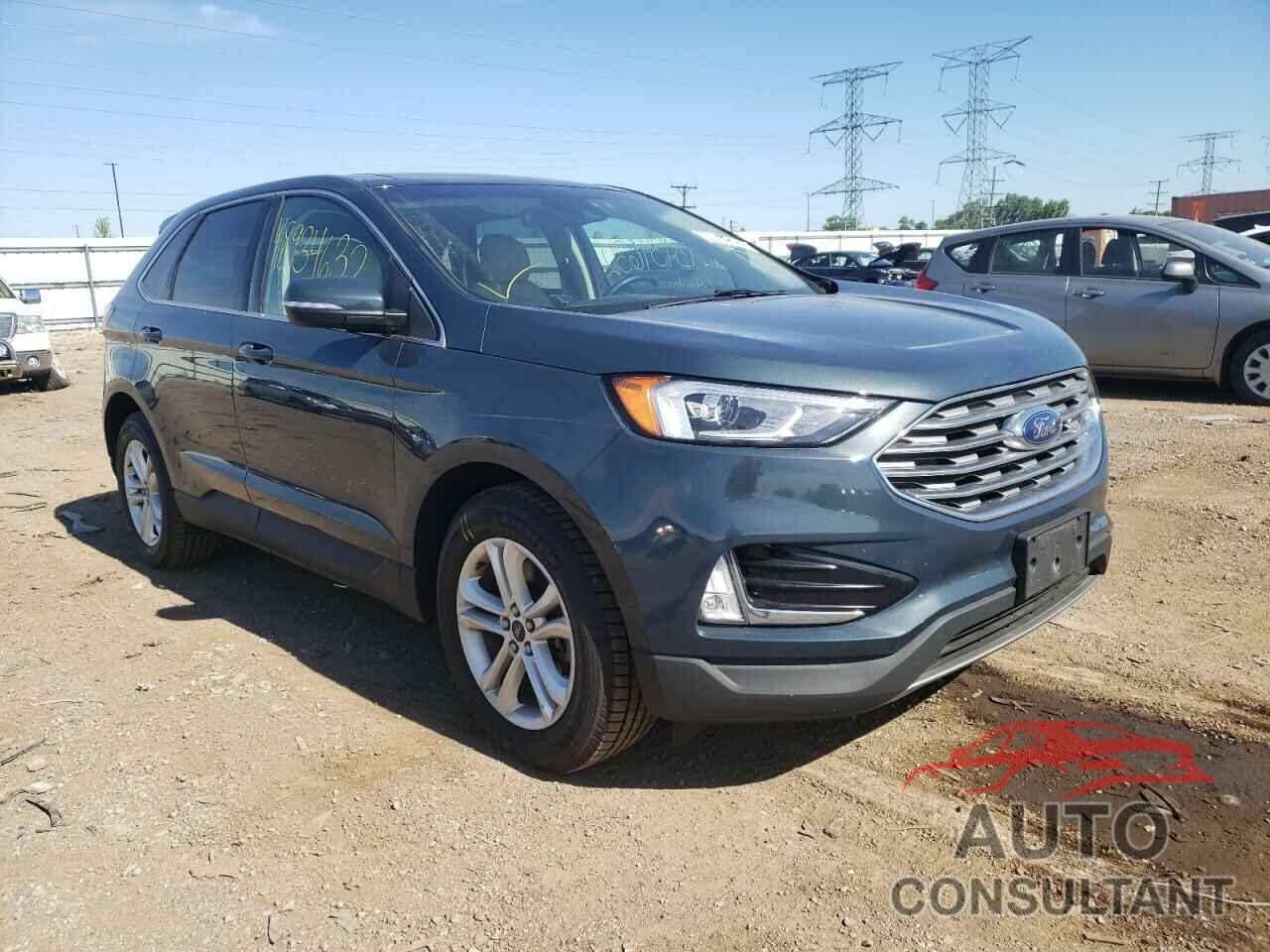 FORD EDGE 2019 - 2FMPK4J91KBC23996