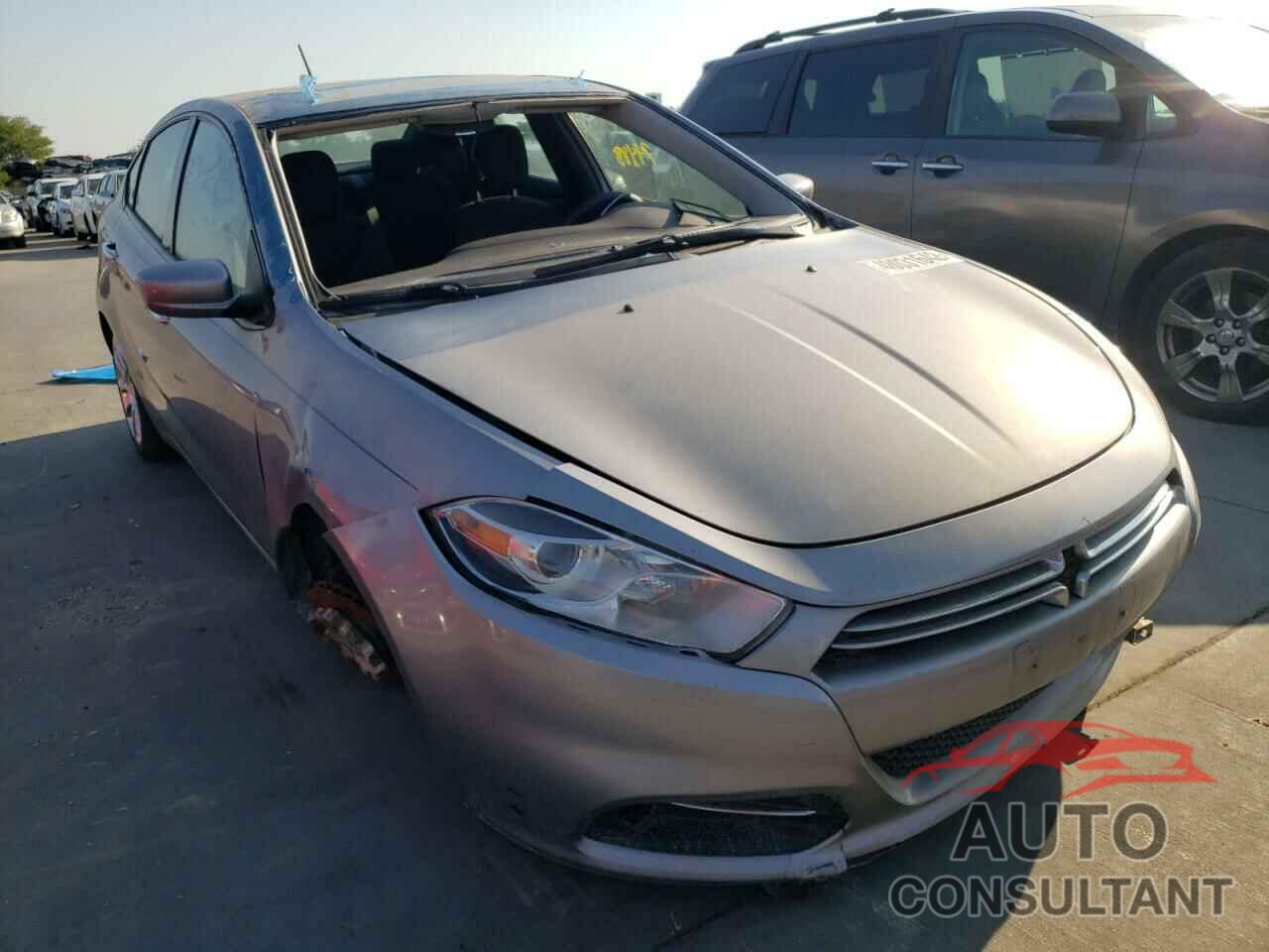 DODGE DART 2016 - 1C3CDFFA8GD816126