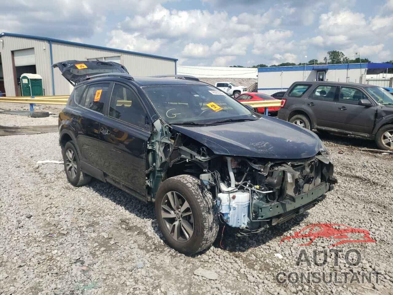 TOYOTA RAV4 2018 - JTMWFREV8JJ727478