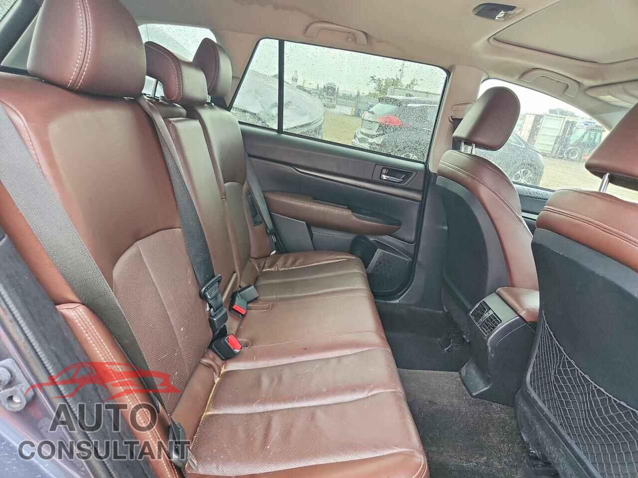 SUBARU OUTBACK 2014 - 4S4BRBPC4E3323107