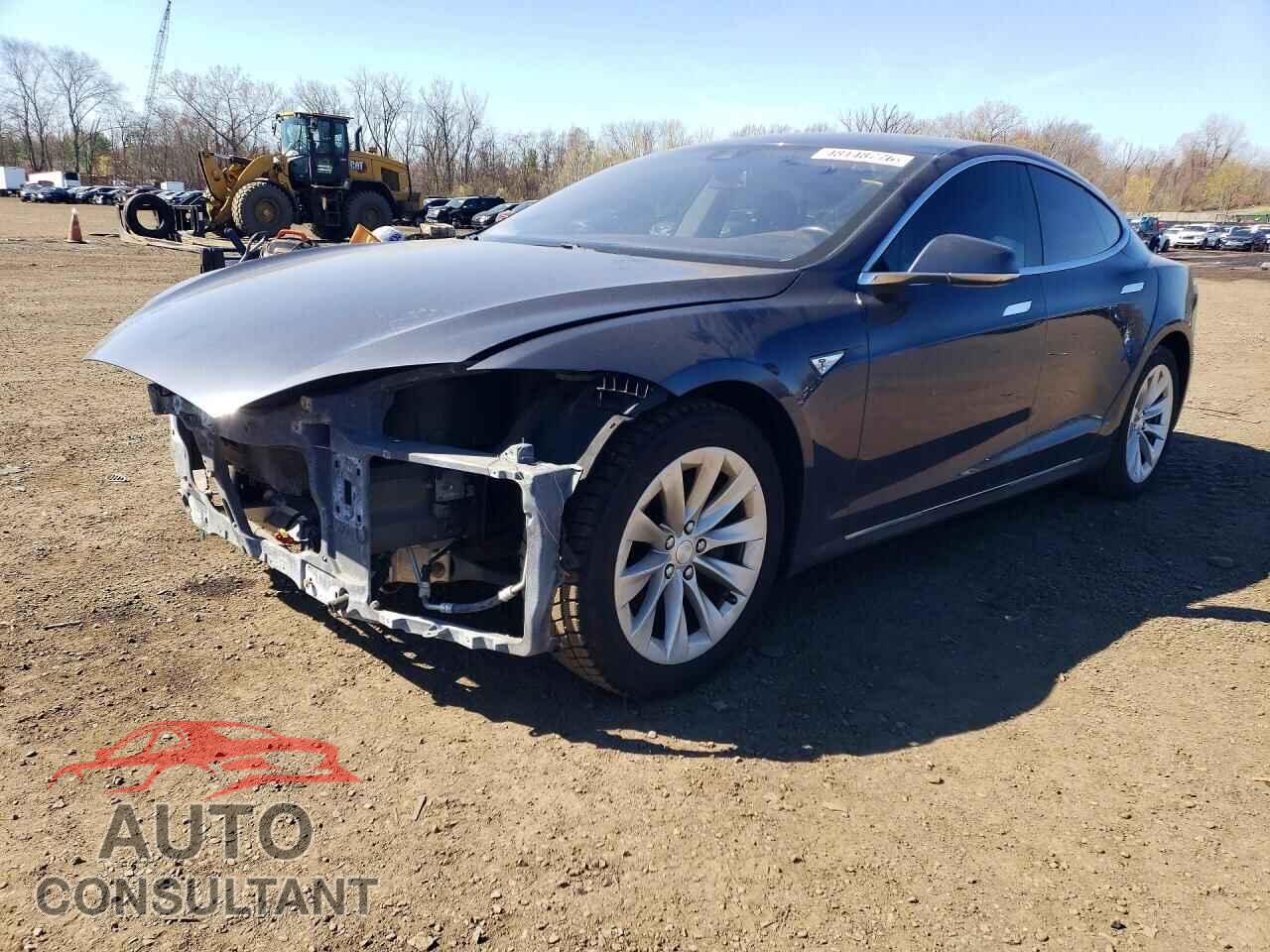 TESLA MODEL S 2014 - 5YJSA1S13EFP56187