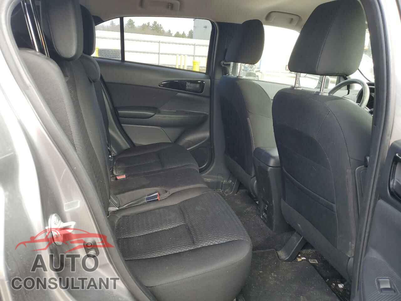 MITSUBISHI ECLIPSE 2019 - JA4AT3AAXKZ015974