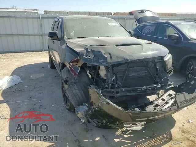 DODGE DURANGO 2020 - 1C4SDJCT4LC165321